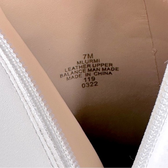 Marc Fisher Ivory Ankle Booties - Picture 8 of 16